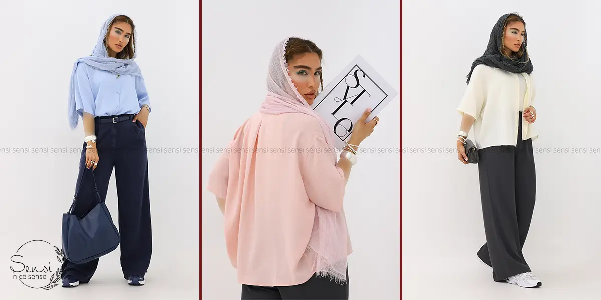 شومیز لایوسل 